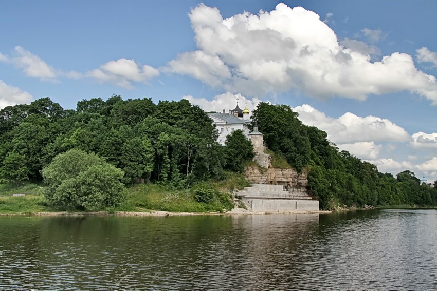 Снетогорский женский монастырь, Псков (Псков, город, Псковская область). дополнительная информация