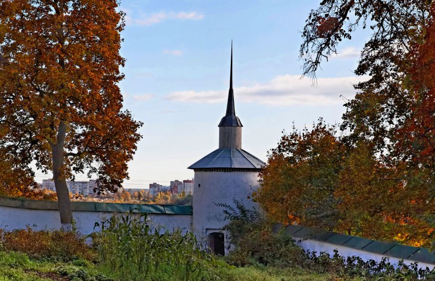 Псков. Снетогорский женский монастырь. дополнительная информация