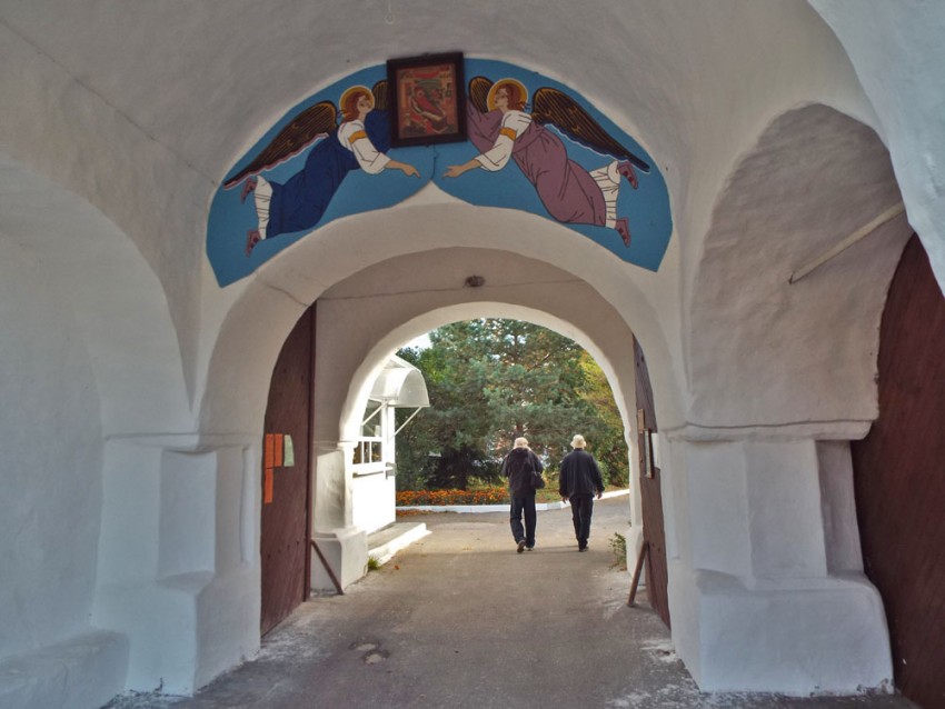 Псков. Снетогорский женский монастырь. дополнительная информация
