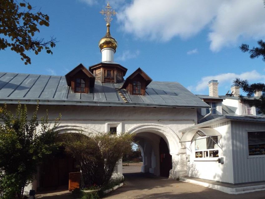 Снетогорский женский монастырь, Псков (Псков, город, Псковская область). дополнительная информация