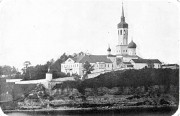 Снетогорский женский монастырь, фото 1911 год с сайта https://pastvu.com/p/451480<br>, Псков, Псков, город, Псковская область