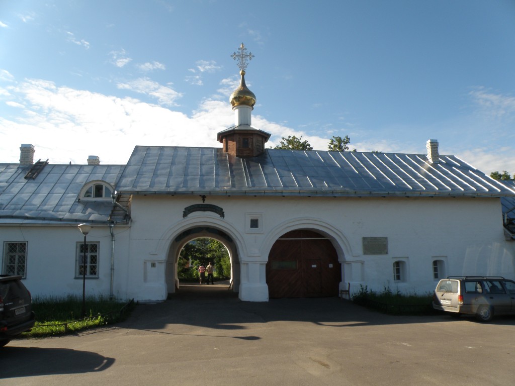 Снетогорский женский монастырь, Псков (Псков, город, Псковская область). дополнительная информация