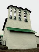 Церковь Богоявления Господня с Запсковья, Церковь действующая. <br>, Псков, Псков, город, Псковская область
