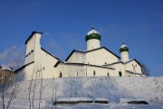 Церковь Богоявления Господня с Запсковья - Псков - Псков, город - Псковская область