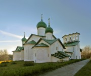 Церковь Богоявления Господня с Запсковья - Псков - Псков, город - Псковская область