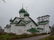 Псков. Богоявления Господня с Запсковья, церковь