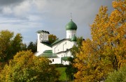 Церковь Богоявления Господня с Запсковья - Псков - Псков, город - Псковская область