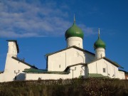 Псков. Богоявления Господня с Запсковья, церковь