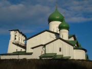 Псков. Богоявления Господня с Запсковья, церковь