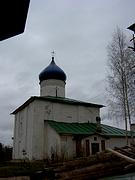 Церковь Константина и Елены - Псков - Псков, город - Псковская область