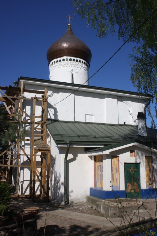 Храм константина и елены псков