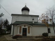 Церковь Константина и Елены, , Псков, Псков, город, Псковская область