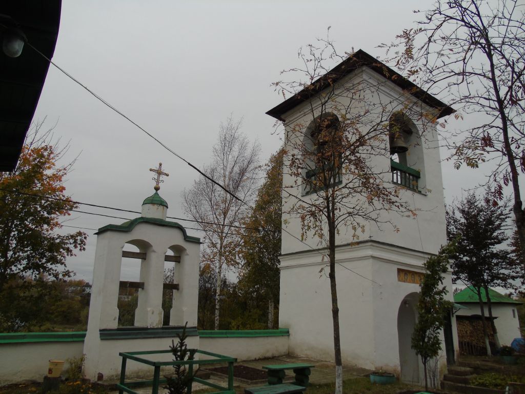 Церковь Константина и Елены, Псков (Псков, город, Псковская область). дополнительная информация