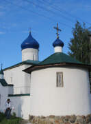 Псков. Константина и Елены, церковь