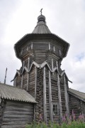 Церковь Петра и Павла - Лычный, остров - Кондопожский район - Республика Карелия
