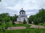 Церковь Рождества Пресвятой Богородицы в Капотне, , Москва, Юго-Восточный административный округ (ЮВАО), г. Москва