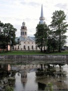 Собор Благовещения Пресвятой Богородицы, , Шлиссельбург, Кировский район, Ленинградская область