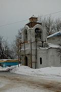 Церковь Николая Чудотворца, , Данилов, Даниловский район, Ярославская область