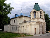 Церковь Николая Чудотворца - Данилов - Даниловский район - Ярославская область