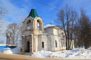 Церковь Николая Чудотворца, , Данилов, Даниловский район, Ярославская область