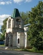 Церковь Николая Чудотворца, , Данилов, Даниловский район, Ярославская область