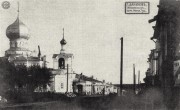 Церковь Николая Чудотворца, Вид Никольской церкви с северной стороны<br>, Данилов, Даниловский район, Ярославская область