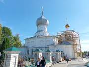 Данилов. Николая Чудотворца, церковь