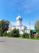 Данилов. Николая Чудотворца, церковь