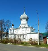 Данилов. Николая Чудотворца, церковь