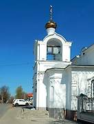 Данилов. Николая Чудотворца, церковь