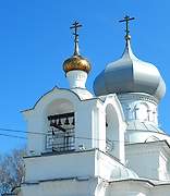 Данилов. Николая Чудотворца, церковь