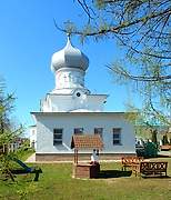 Данилов. Николая Чудотворца, церковь