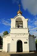 Данилов. Николая Чудотворца, церковь Данилов. Николая Чудотворца, церковь