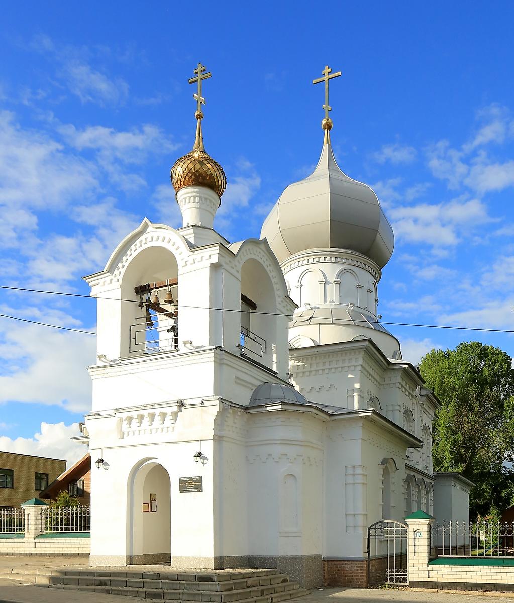 фасады. Церковь Николая Чудотворца, Данилов (Даниловский район, Ярославская область)