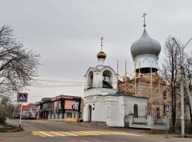 Данилов. Церковь Николая Чудотворца