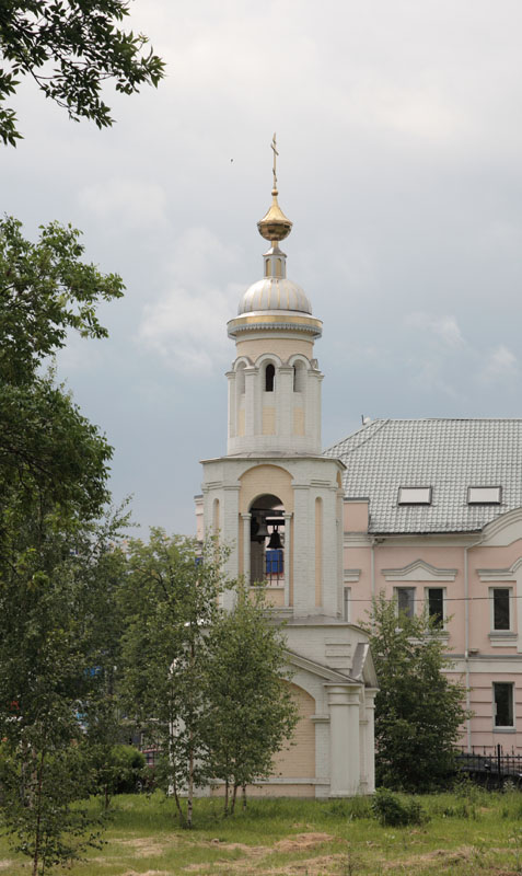 Церковь Параскевы Пятницы в Калашном ряду, Ярославль (Ярославль, город, Ярославская область). фасады