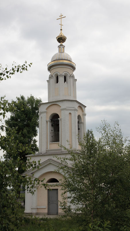 Церковь Параскевы Пятницы в Калашном ряду, Ярославль (Ярославль, город, Ярославская область). фасады