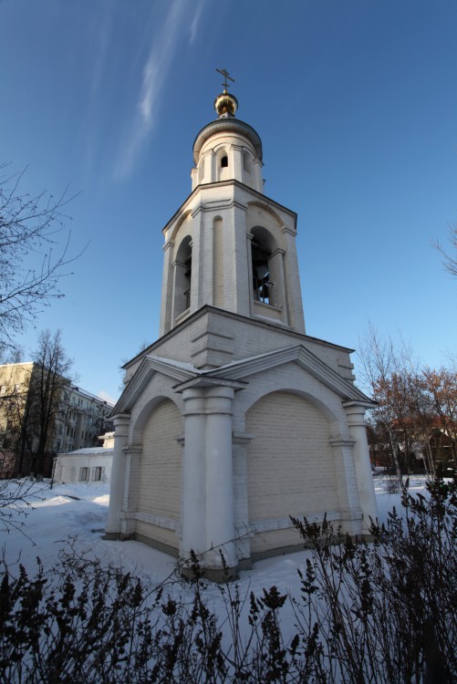 Ярославль. Церковь Параскевы Пятницы в Калашном ряду. дополнительная информация