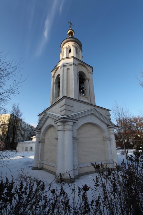 Церковь Параскевы Пятницы в Калашном ряду, Ярославль (Ярославль, город, Ярославская область). дополнительная информация