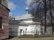 Церковь Параскевы Пятницы в Калашном ряду, , Ярославль, Ярославль, город, Ярославская область