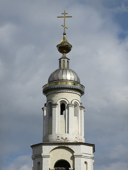 Ярославль. Церковь Параскевы Пятницы в Калашном ряду. фасады