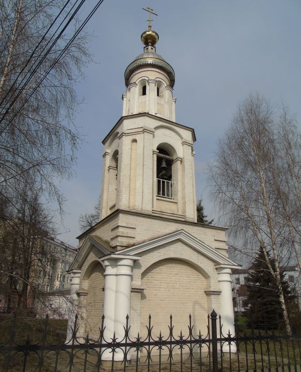 Церковь Параскевы Пятницы в Калашном ряду, Ярославль (Ярославль, город, Ярославская область). фасады