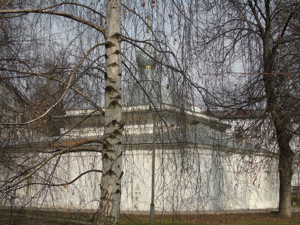 Ярославль. Церковь Параскевы Пятницы в Калашном ряду. дополнительная информация