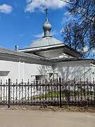 Ярославль. Параскевы Пятницы в Калашном ряду, церковь