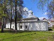 Ярославль. Параскевы Пятницы в Калашном ряду, церковь