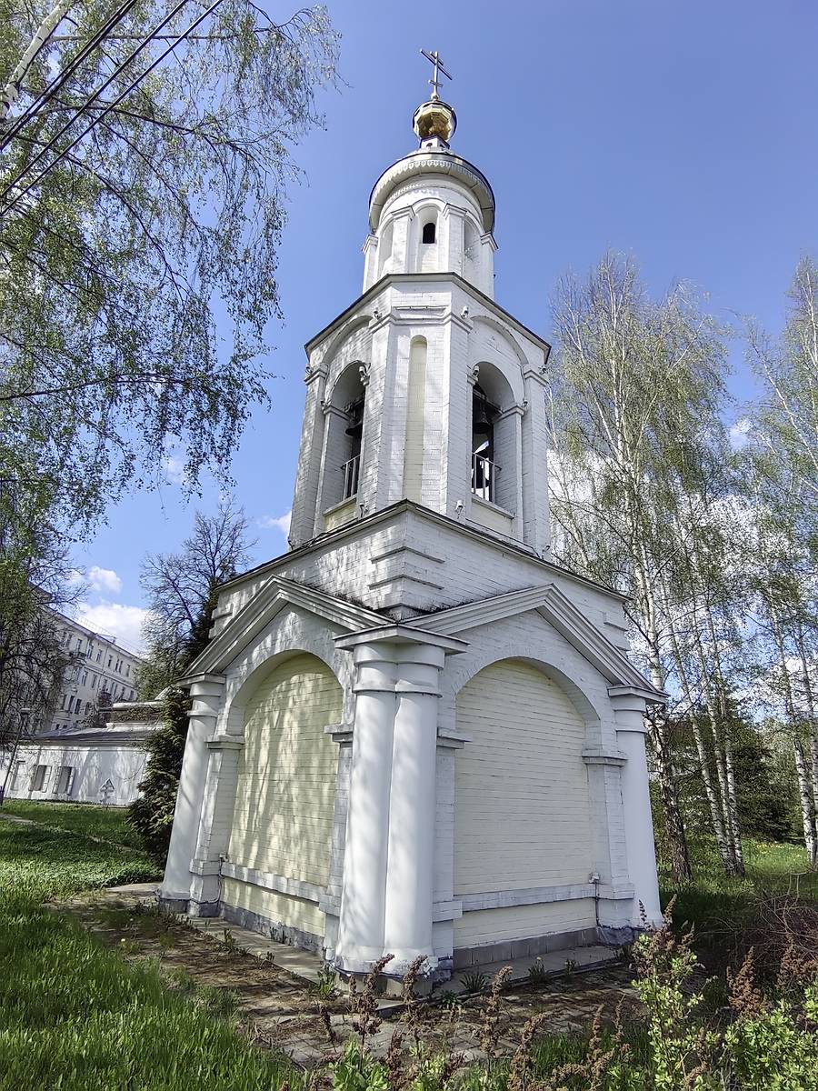 фасады. Церковь Параскевы Пятницы в Калашном ряду, Ярославль (Ярославль, город, Ярославская область)