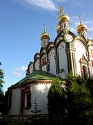 Церковь Николая Чудотворца в Хамовниках, , Москва, Центральный административный округ (ЦАО), г. Москва
