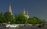 Церковь Николая Чудотворца в Хамовниках, , Москва, Центральный административный округ (ЦАО), г. Москва