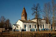 Церковь Воскресения Христова, , Покров, Даниловский район, Ярославская область