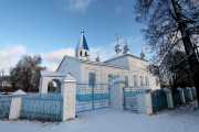 Церковь Воскресения Христова - Покров - Даниловский район - Ярославская область